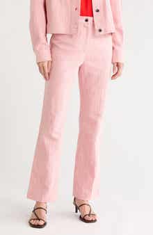 Cotton & Linen Pants