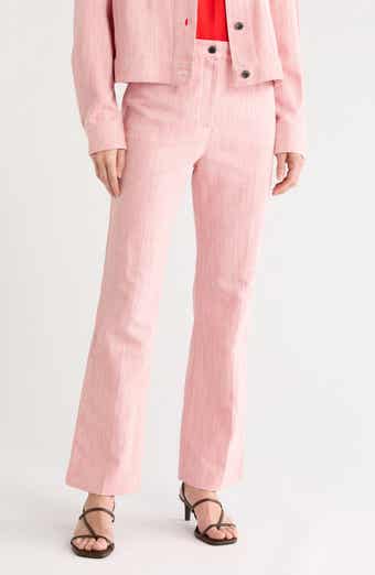 Cotton & Linen Pants