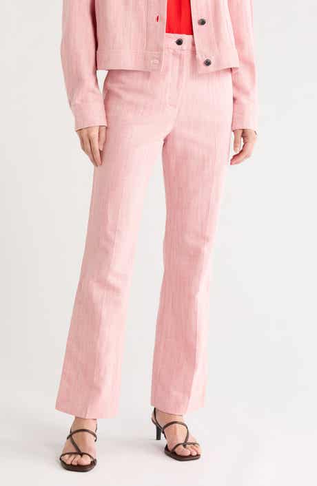 Cotton & Linen Pants