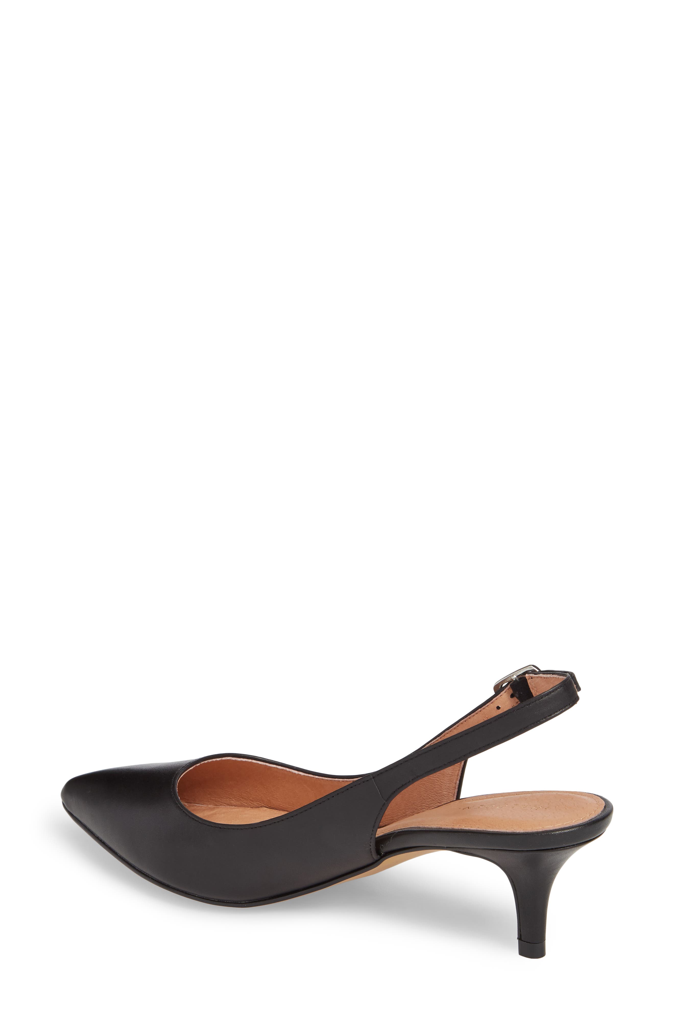 Halogen<sup>®</sup> Elyse Slingback Pump, Alternate, color, 
