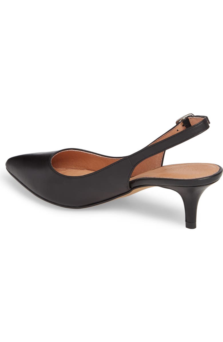 Halogen<sup>®</sup> Elyse Slingback Pump, Alternate, color,
