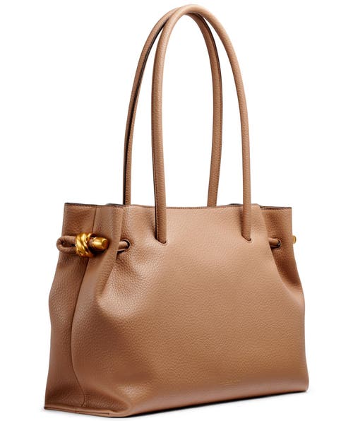 DONNA KARAN DONNA KARAN NEW YORK CASHMERE TOTE 