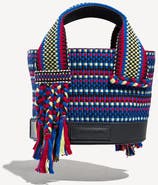 Amambaih Tutu Midi Bucket Bag