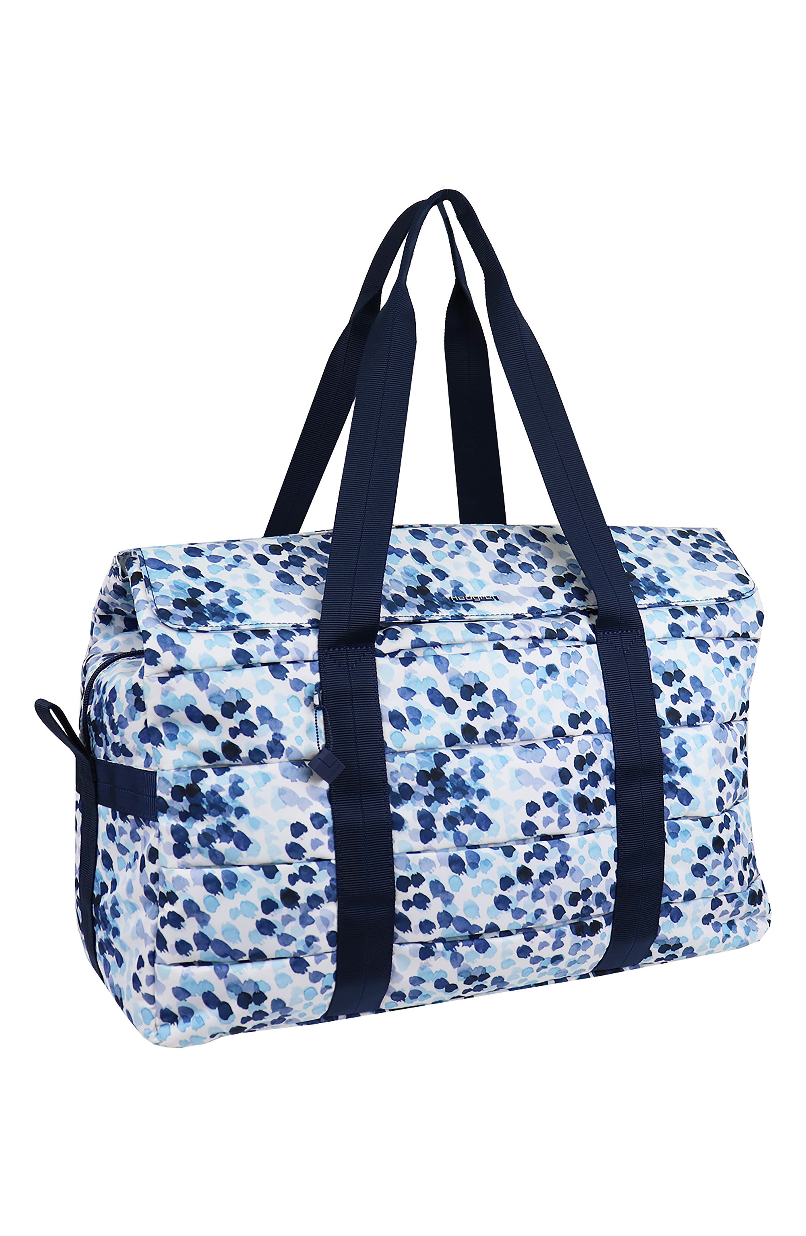 Hedgren Lattitude Meridian Water Repellent Duffle Bag, Alternate, color, 