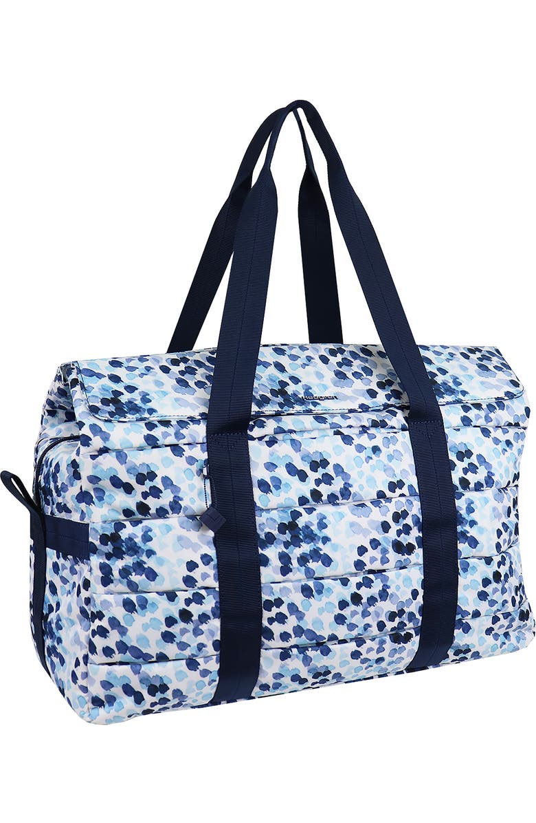 Hedgren Lattitude Meridian Water Repellent Duffle Bag, Alternate, color,