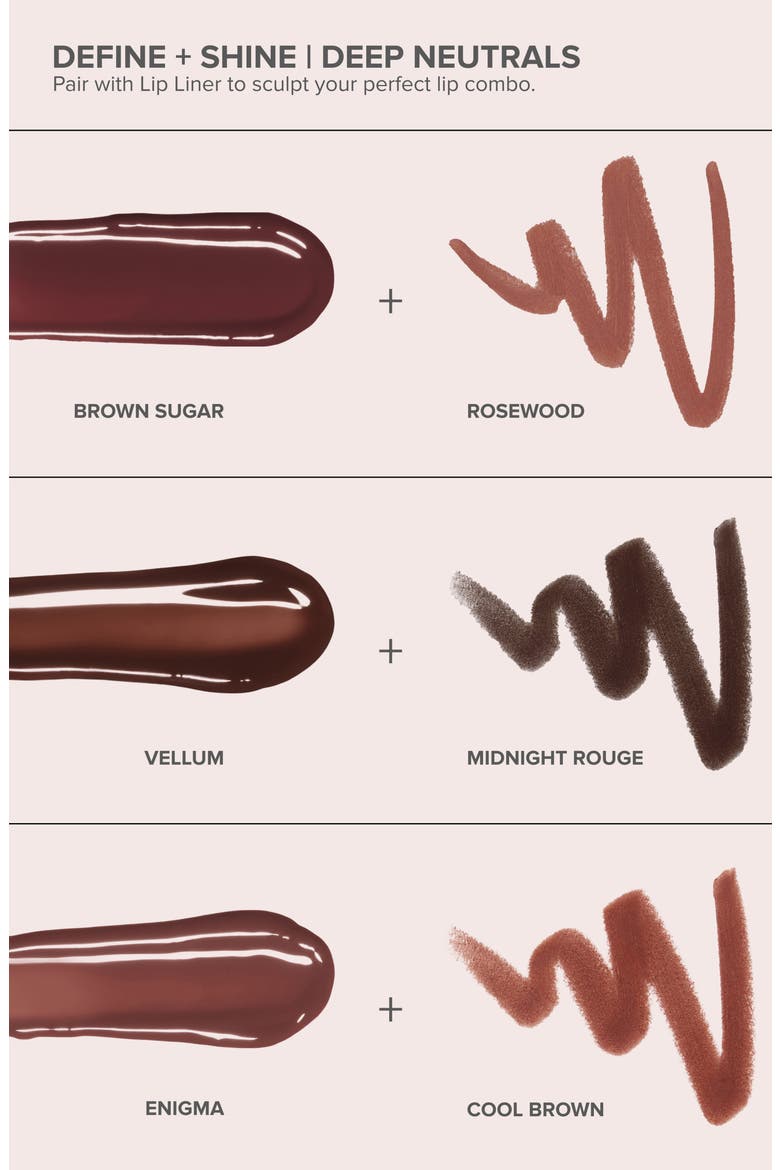 Kiss Theory Lip Balm, Alternate, color, ENIGMA