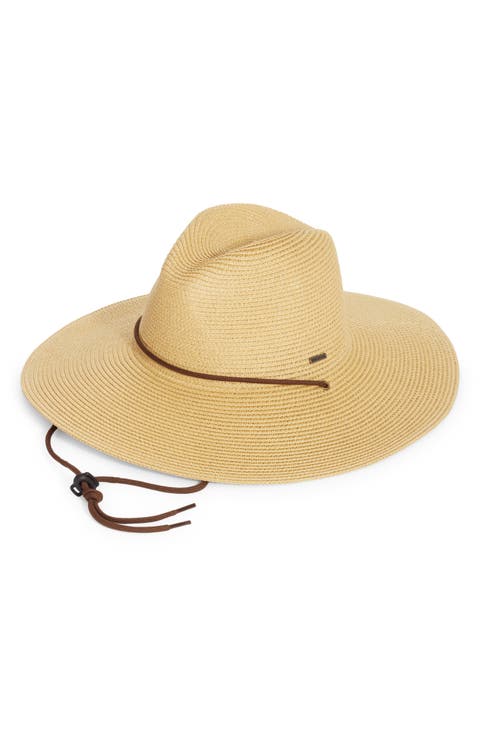 Mitch Packable Sun Hat
