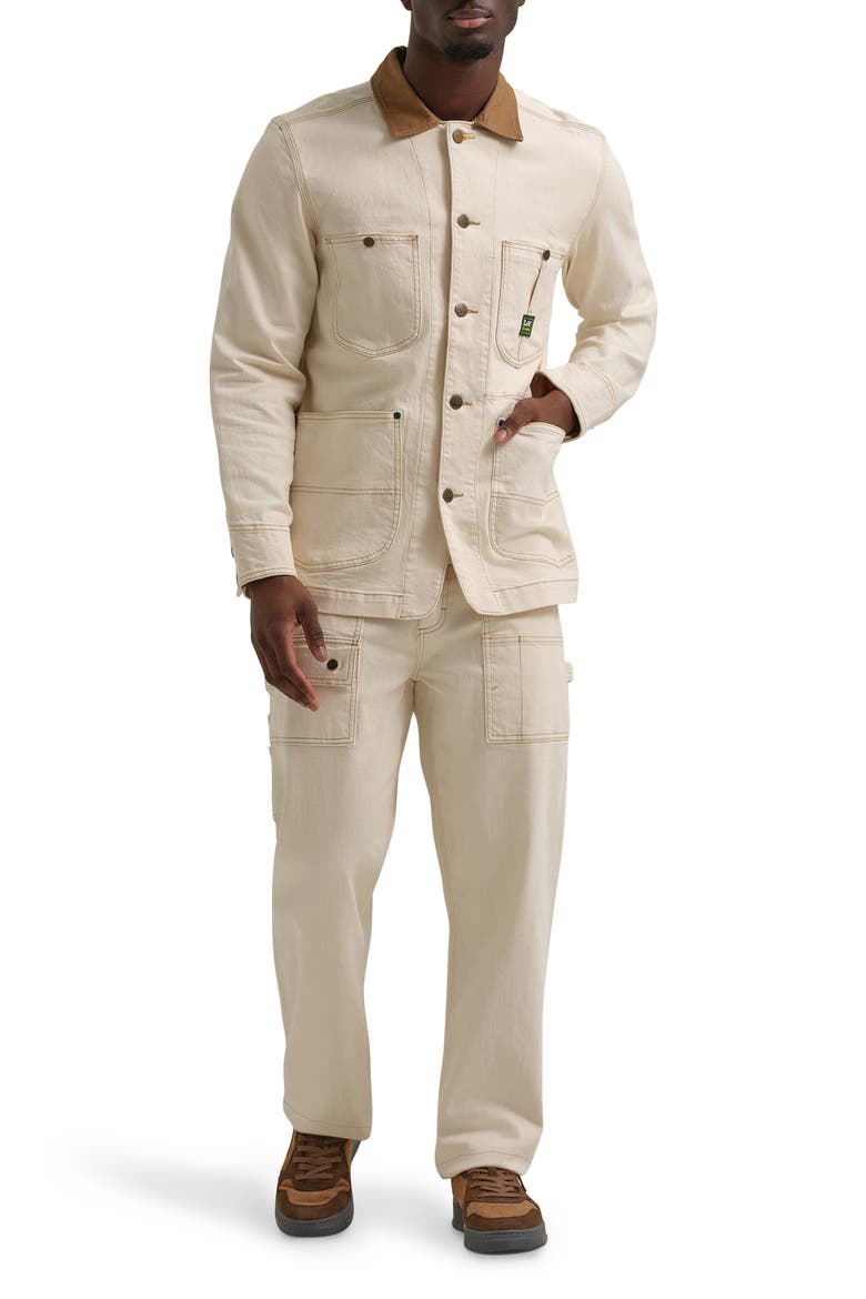 x Crayola Jacket, Alternate, color, ECRU