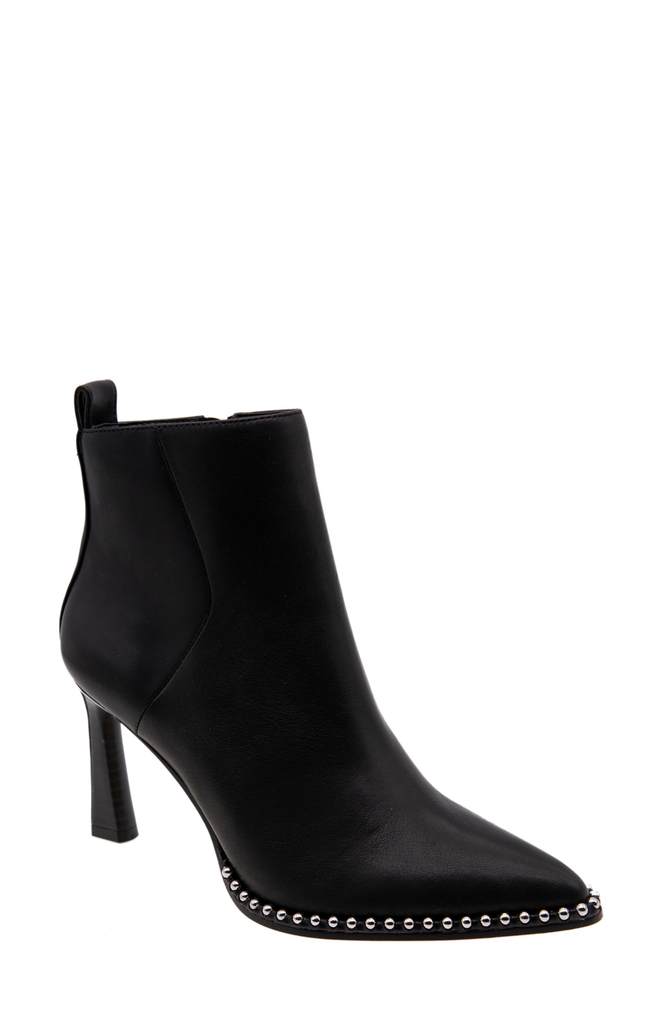BCBGeneration Beya Pointed Toe Bootie, Main, color, 