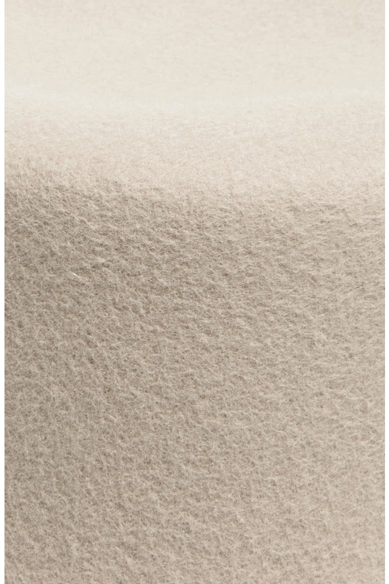 Lauren Wool Felt Pillbox Hat, Alternate, color, ALABASTER