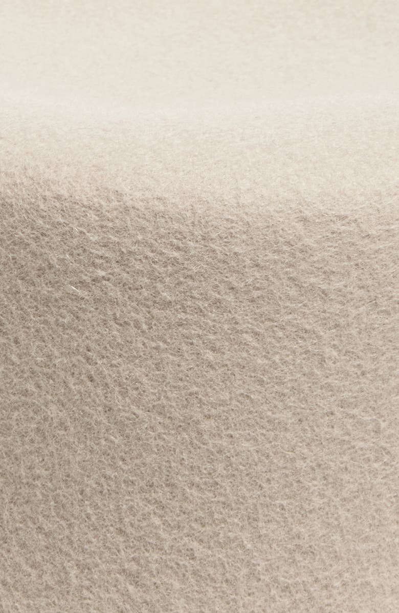 Gigi Burris Millinery Lauren Wool Felt Pillbox Hat, Alternate, color, 