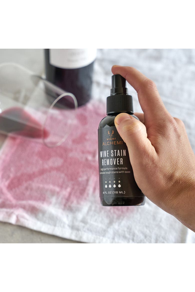 Alchemi Wine Stain Remover, Alternate, color, Black- 8oz