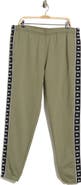 Lacoste Logo Tapered Leg Sweatpants