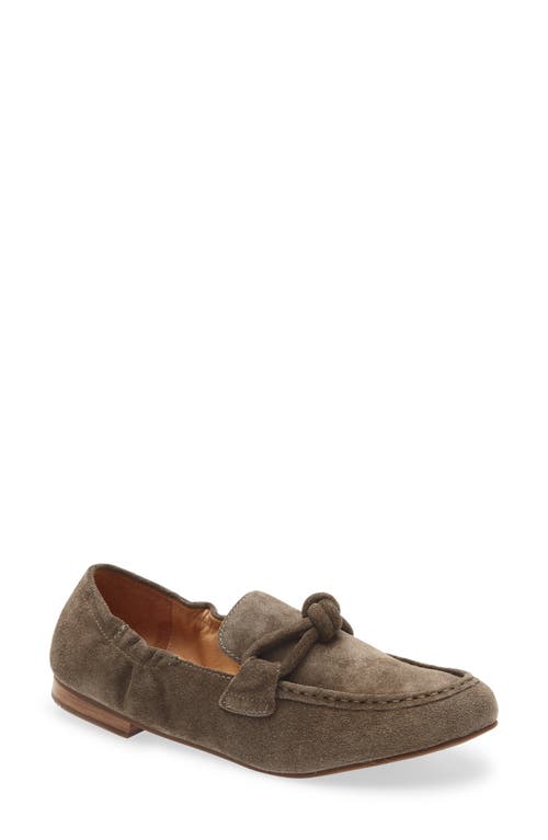 Chocolat Blu Anya Loafer In Brown