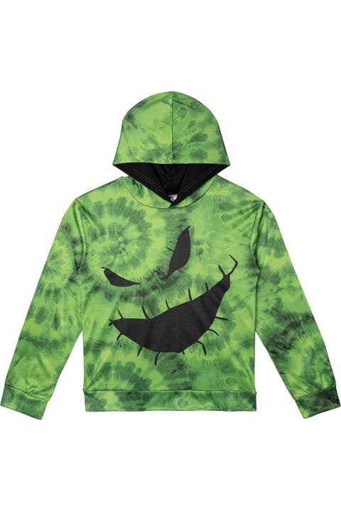 Nightmare Before Christmas Fleece Hooded Sweatshirt