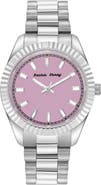 Rachie Shnay A Night in Malibu Bracelet Watch, 36mm
