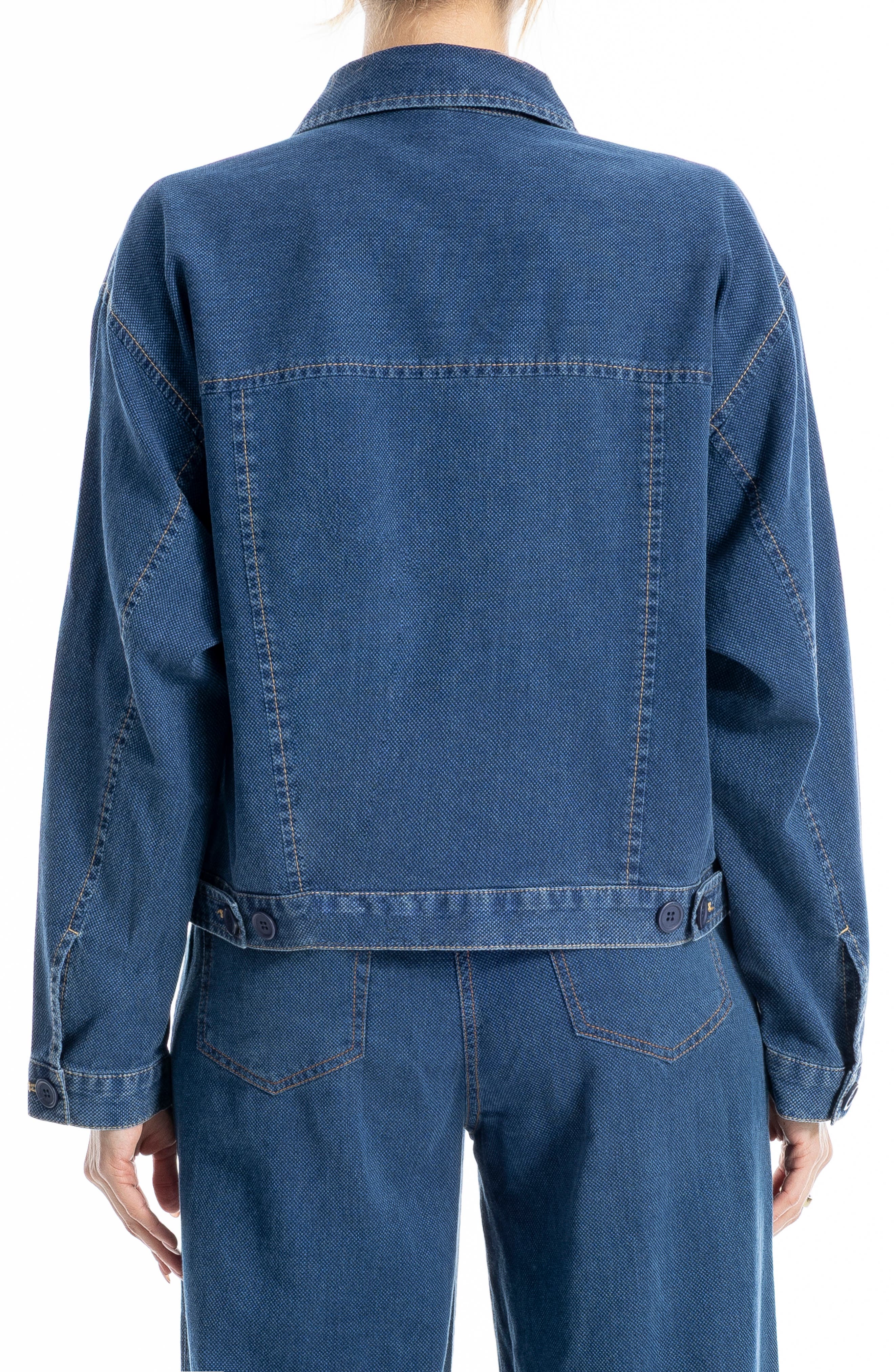 Pique Jacket - image 2