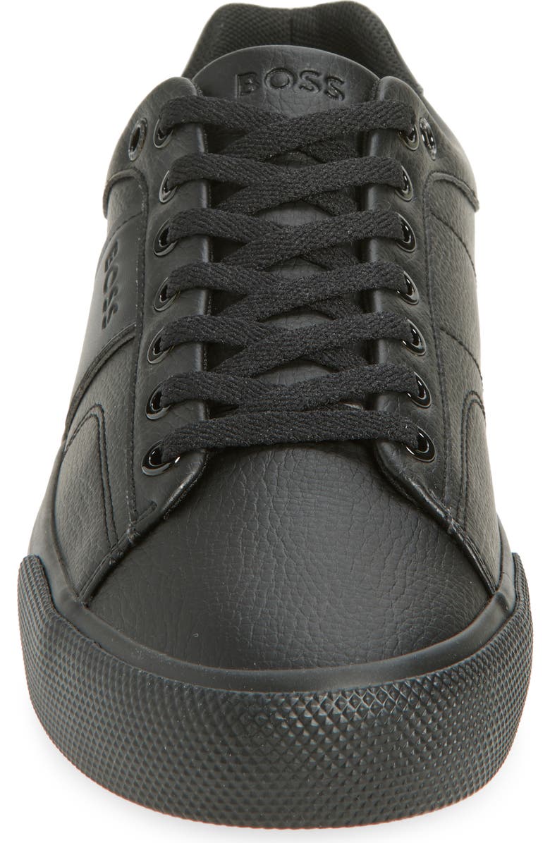 BOSS Aiden Tenn Low Top Sneaker, Alternate, color,