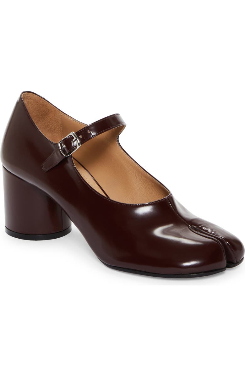 Maison Margiela Tabi Mary Jane Pump, Main, color,