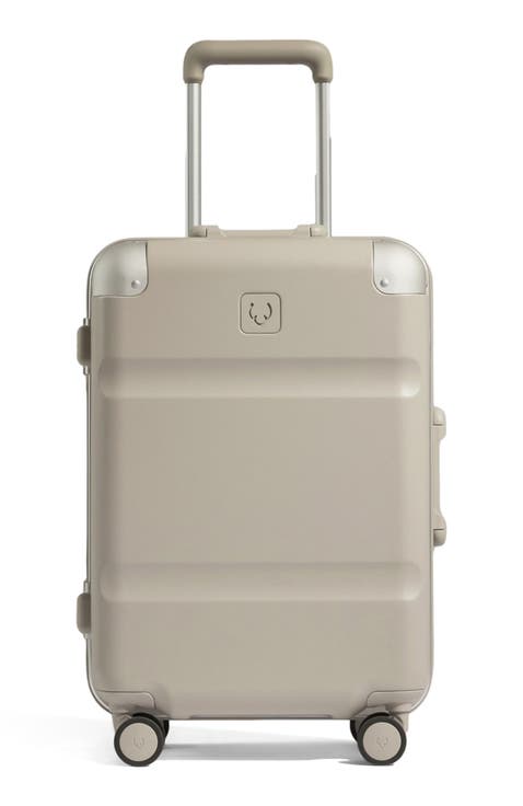 Carry-On Luggage - Heritage Stripe