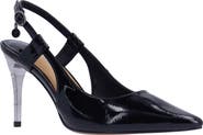 J. Reneé Sirmati Slingback Pointed Toe Pump
