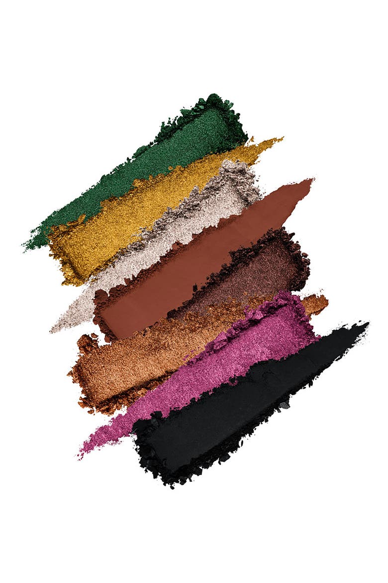 Chocolate Gold Eyeshadow Palette, Alternate, color, NO COLOR