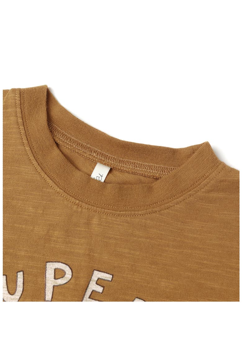 Kids' Super Star Graphic Relaxed T-Shirt, Alternate, color, SUPER STAR