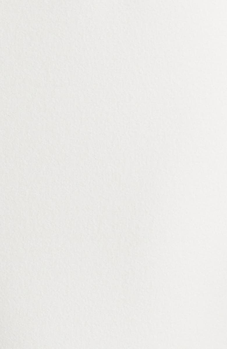 Tadashi Shoji Strapless Crepe Jumpsuit, Alternate, color,