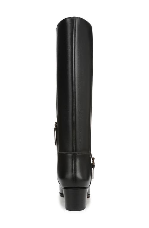 Franco Sarto Korbin Knee High Boot In Black