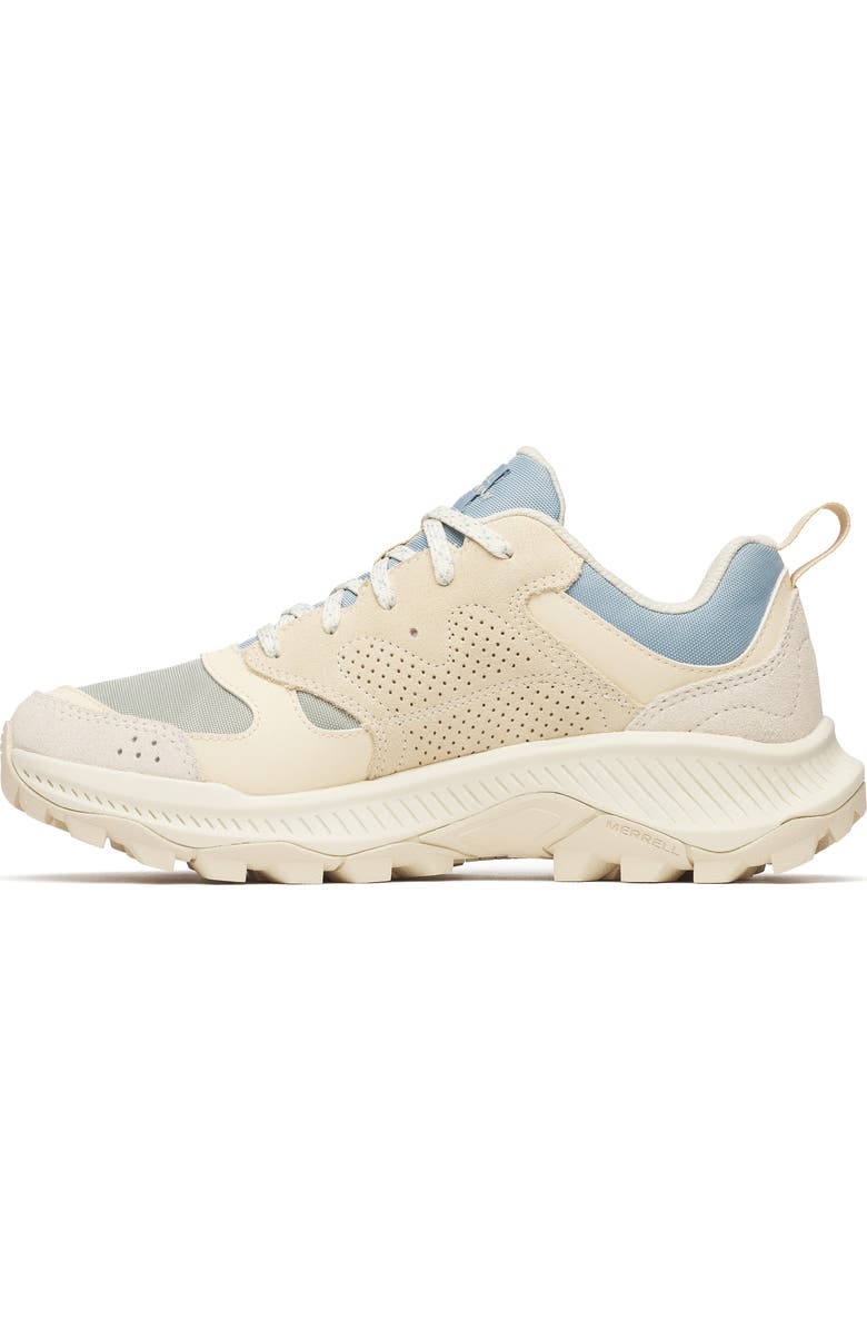 Merrell Tempo Sol Hiking Shoe, Alternate, color, Talc