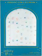 Jollity & Co. Zodiac Nail Stickers