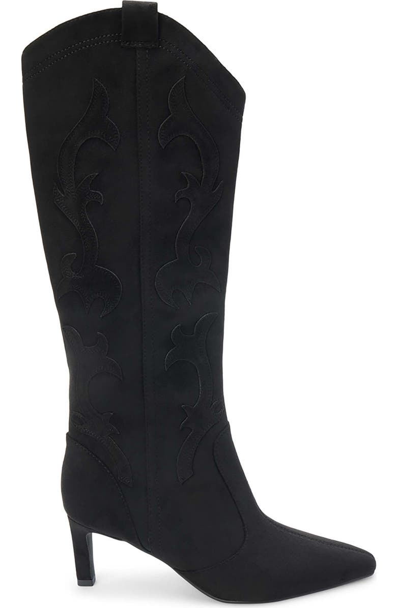 Coconuts by Matisse Abrams Western Boot, Alternate, color, Black