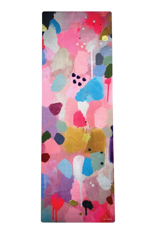 Wild Mingo 3mm Washable Workout Mat in Joy  product