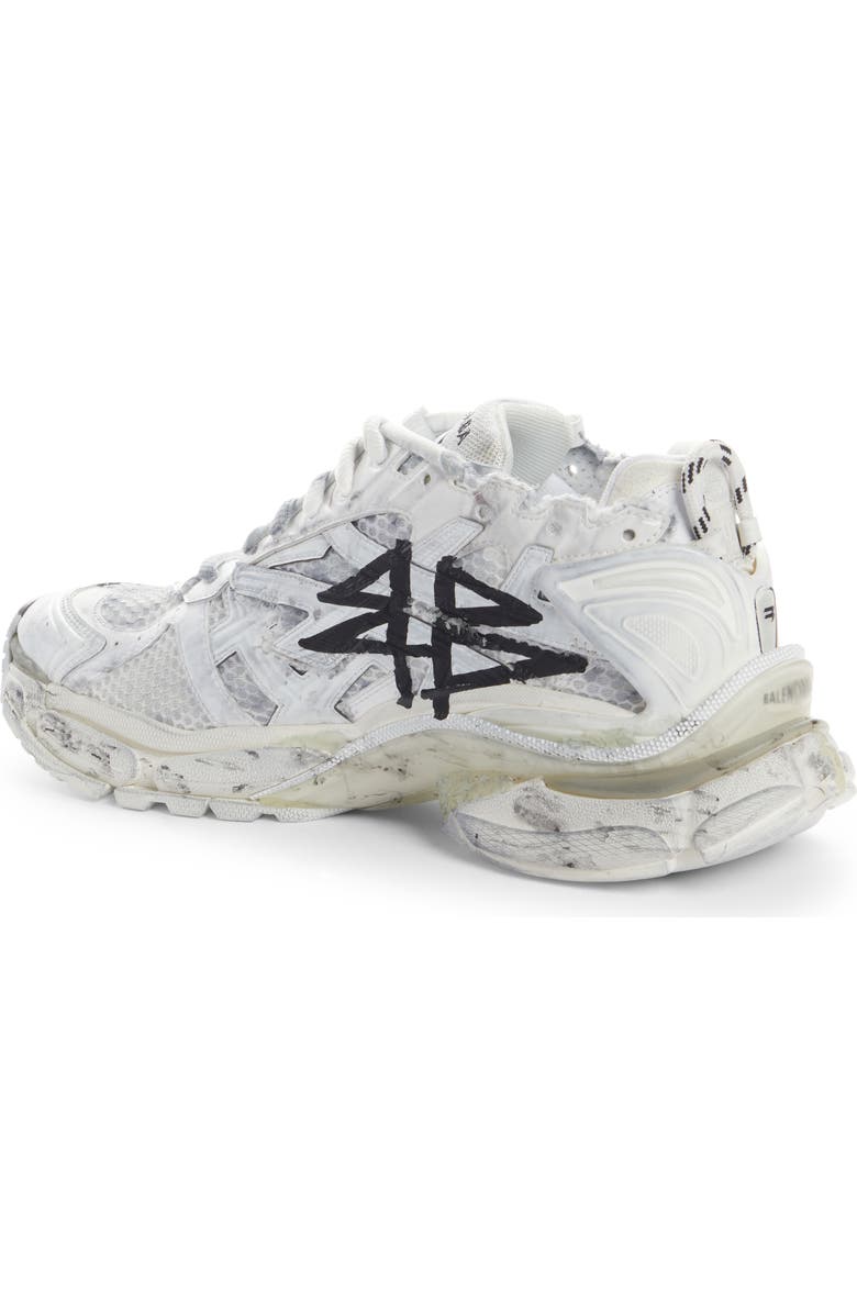 Balenciaga Graffiti Runner, Alternate, color,