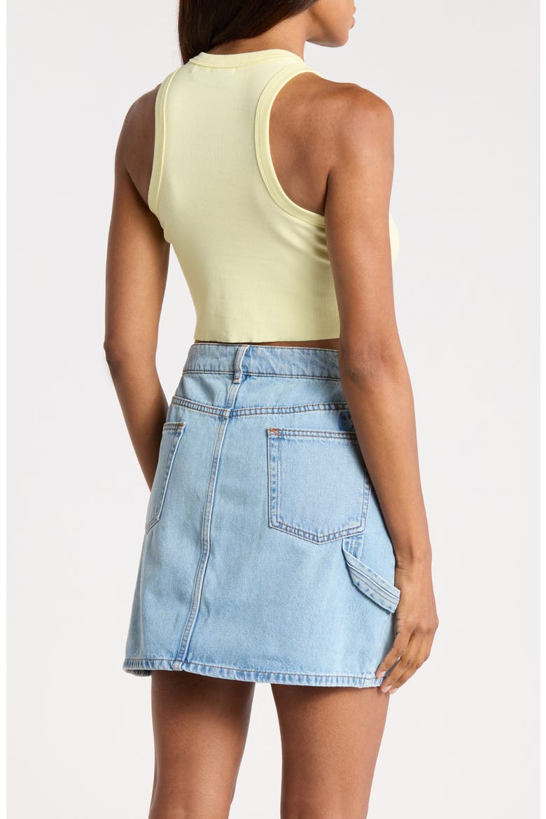 Baby Tank, Alternate, color, LIGHT PASTEL YELLOW