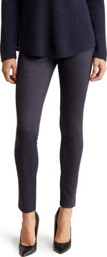 Theory Shawn Trellis Knit Leggings
