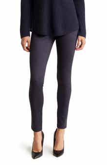 Theory Shawn Trellis Knit Leggings