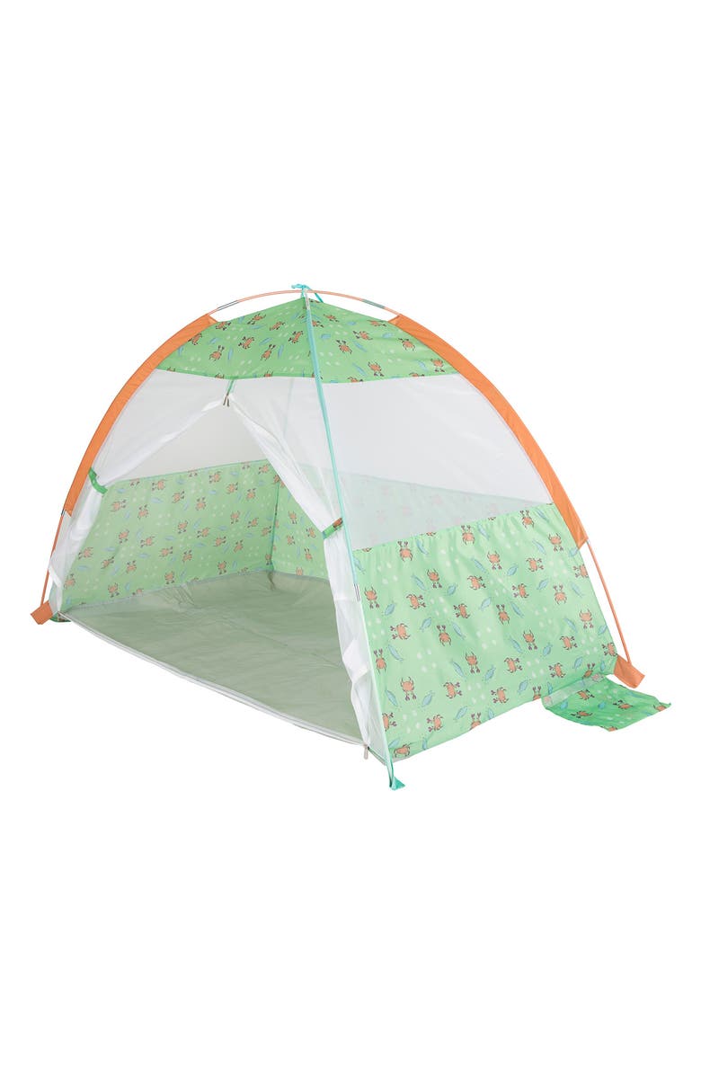 Pacific Play Tents Under the Sea Beach Cabana, Alternate, color, Green
