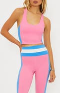 Beach Riot Yara Racerback Crop Top