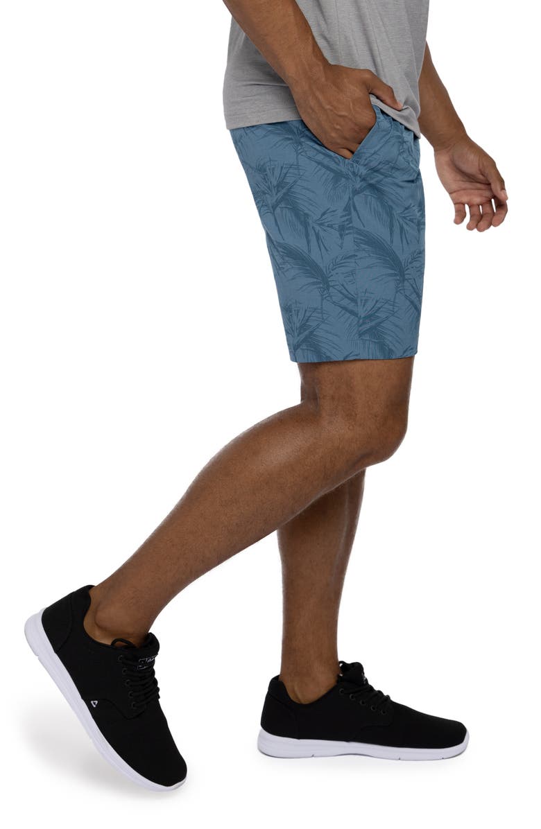 TravisMathew Jungle Oasis Shorts, Alternate, color,