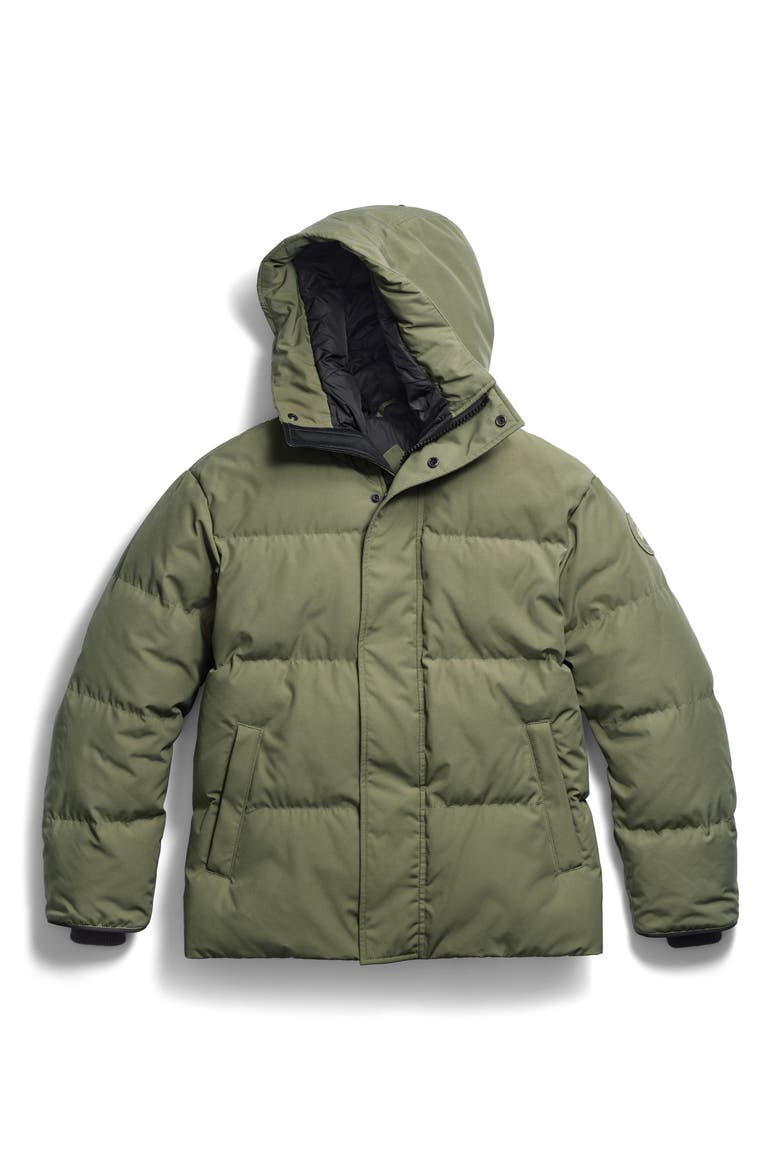 Seymour Down Parka, Main, color, VIREO GREEN-VERT VIREO