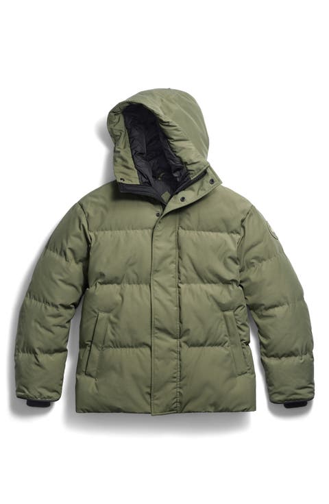 Seymour Down Parka