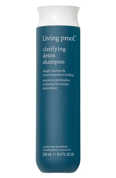 Clarifying Detox Shampoo