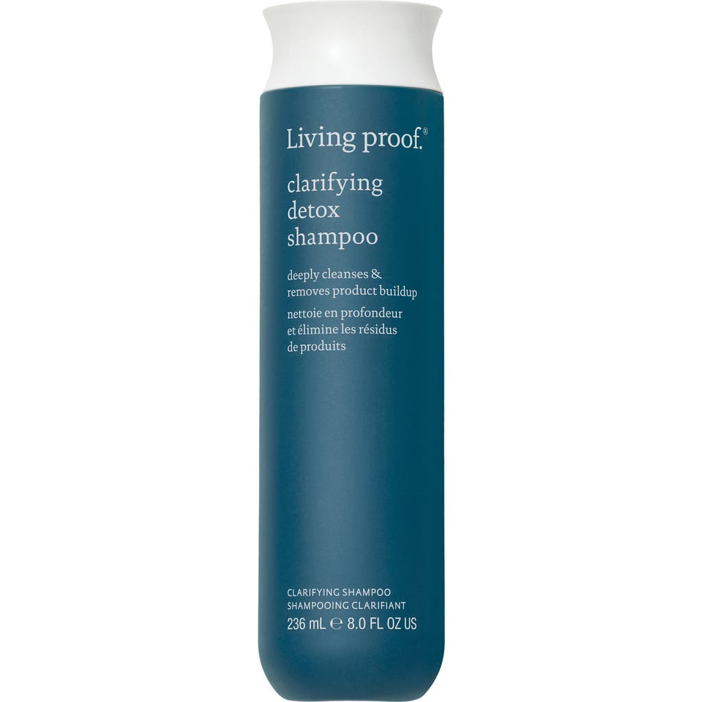 Living proof® Clarifying Detox Shampoo  product