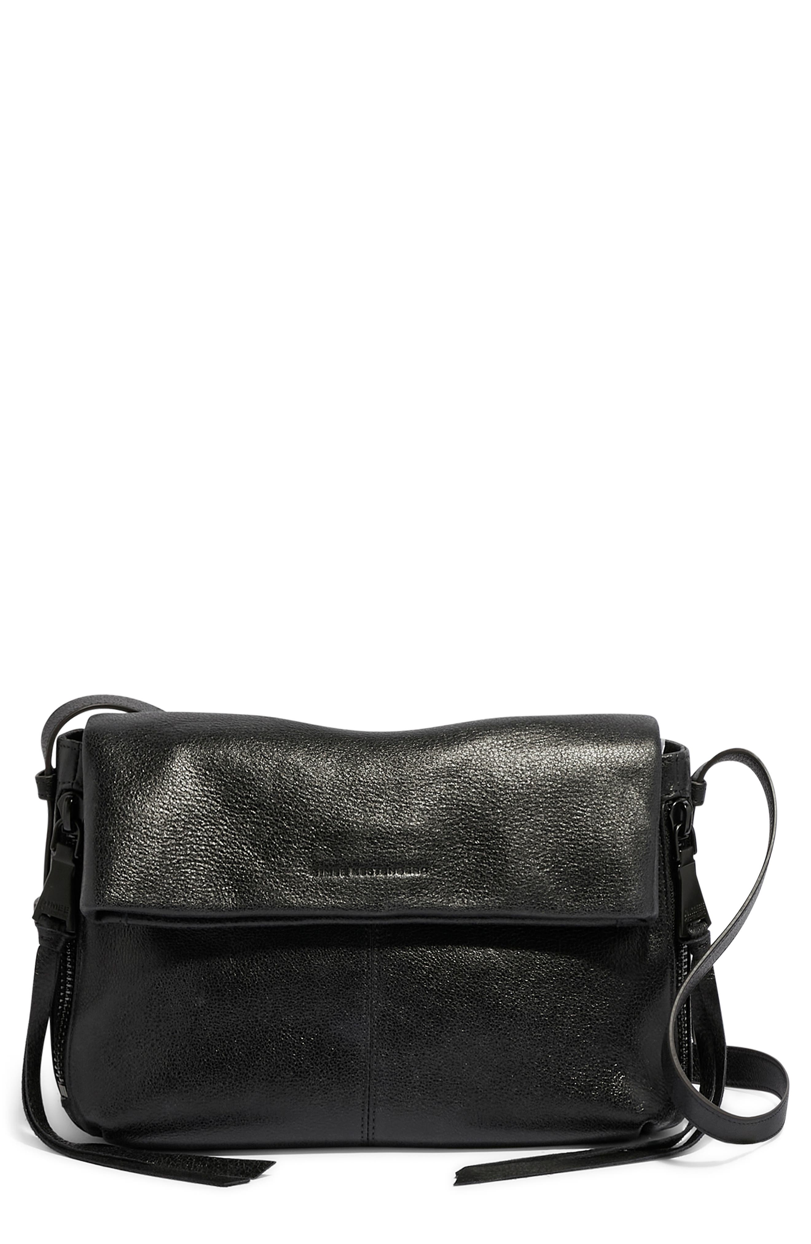 AIMEE Bali Leather Crossbody Bag, Main, color, 