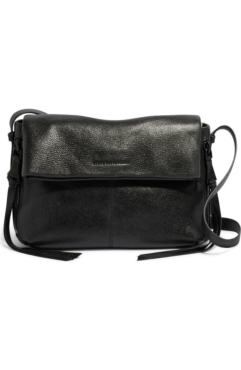 AIMEE Bali Leather Crossbody Bag, Main, color,