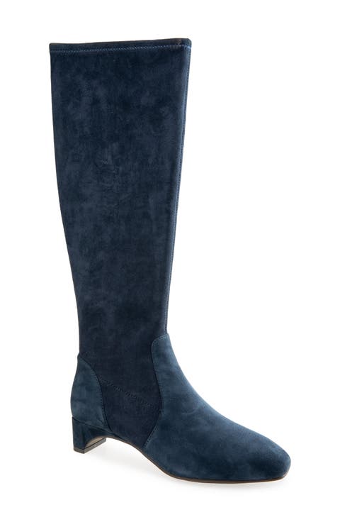 Namaste Stretch Knee High Boot
