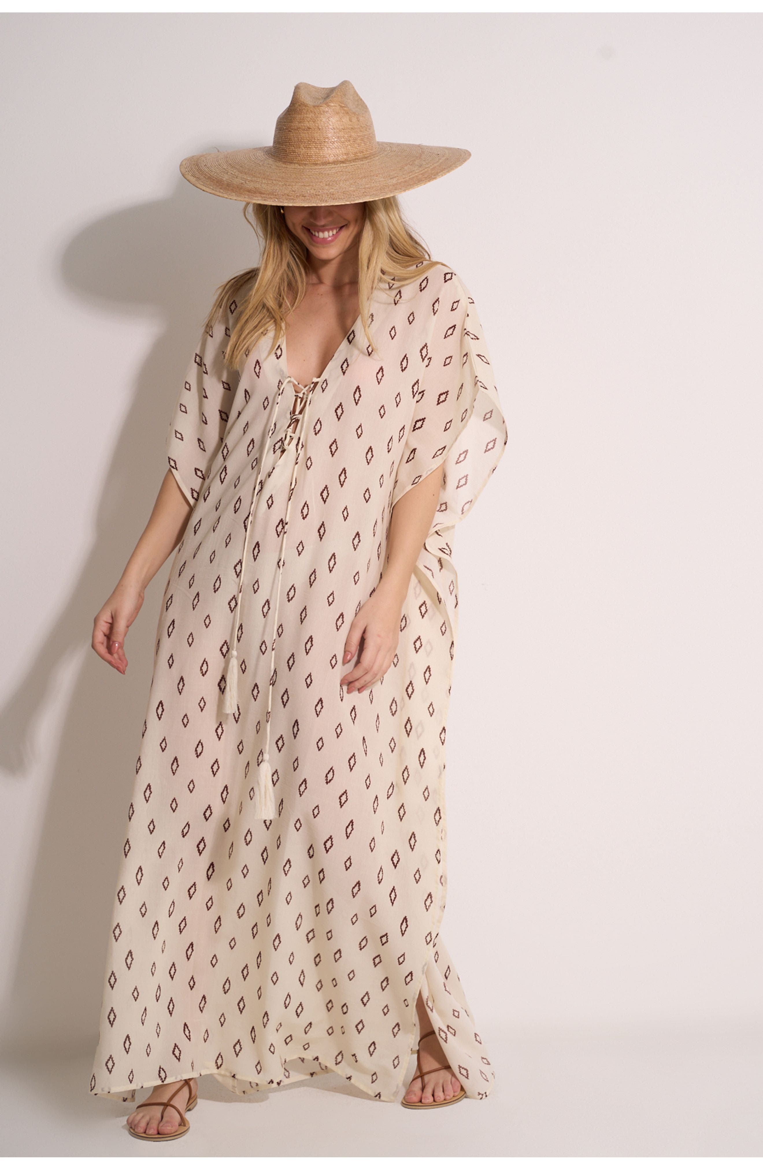 Avela Kaftan Cover-Up - image 2