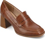 Journee Collection Malleah Loafer Pump