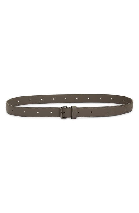 Leather Belt
